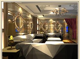 KTV設(shè)計(jì)裝修