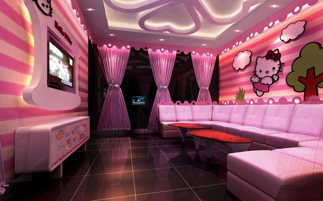 KTV設計裝修 KTV設計裝修